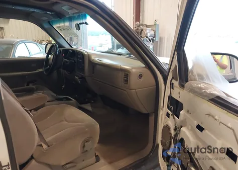 2000 GMC Sierra 1500 Sle from USA, damaged, VIN 1GTEK19T4YE314753